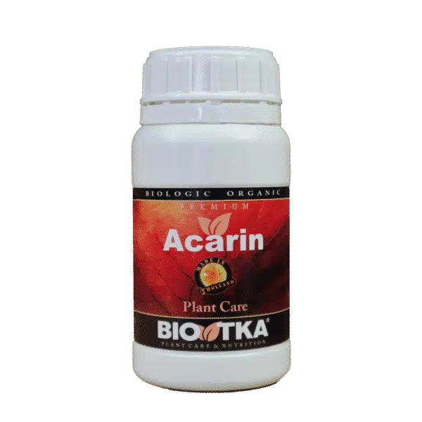 ACARIN | Gewasbescherming | Bescherming tegen spint | 250ML | BIOTKA®