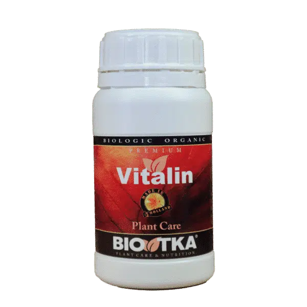 VITALIN | Bescherming tegen vraatzuchtige insecten | 250ML | BIOTKA®".