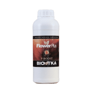 FLOWER PLUS Flower Power | Additieven | P-BOOST | BIOTKA® | Verhoog bloemproductie 1L