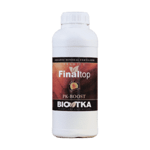 Final Top | Additieven | PK-BOOST | Optimale bloemvorming (PK) | BIOTKA® 1L