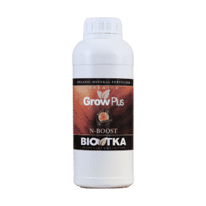 GROW PLUS N-BOOST | Additieven | Plantengroei verhogen met stikstof | Bio TKA® 1L