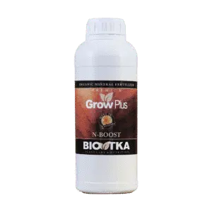 GROW PLUS N-BOOST | Additieven | Plantengroei verhogen met stikstof | Bio TKA® 1L