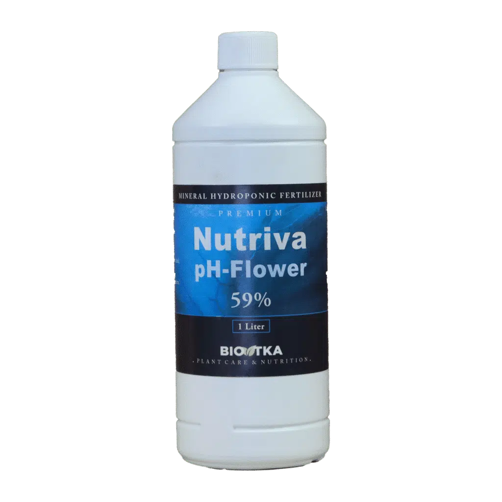 HYDRO NUTRIVA pH-FLOWER 59% - 1L