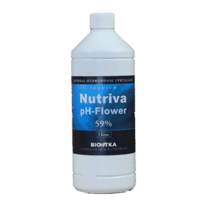 HYDRO NUTRIVA pH-FLOWER 59% - 1 liter