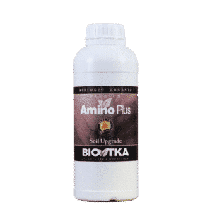 SOIL AMINO PLUS | Aminozuren als belangrijke bron van voedingsstoffen | BIOTKA®