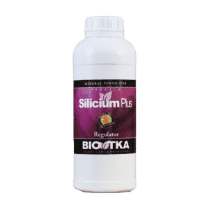 Silicium Plus | Regulatoren | Sporenelement voor plantenzetmeel | Bio TKA® 1L