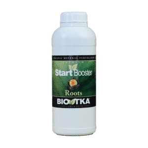 Start Booster | Basisvoeding | voor een gezonde wortelontwikkeling | BIOTKA® 1L