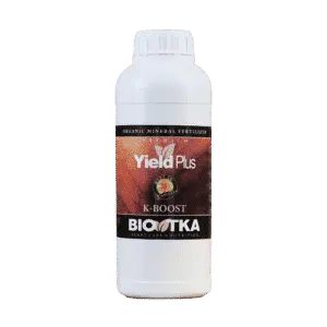 Yield Plus | Plantenvoeding | K-BOOST | BIOTKA® 1L